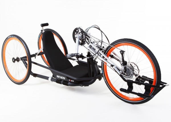 NJ1 Kompaktbike mit Kettenschaltung