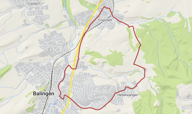 Tour Kurz und Gut
