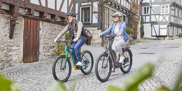 PRO ACTIV Pedelecs