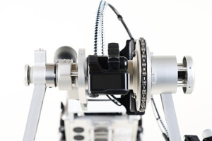 Mechanische Rücktrittscheibenbremse
