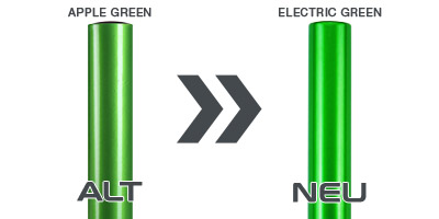 Neu - electric green
