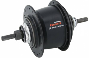 Shimano Di2 5-Gang-Nabenschaltung