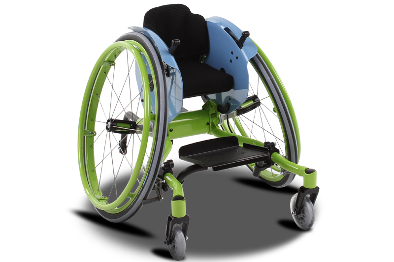 PRO ACTIV GmbH - Hersteller von Rollstühlen, Handbikes, Zug- und